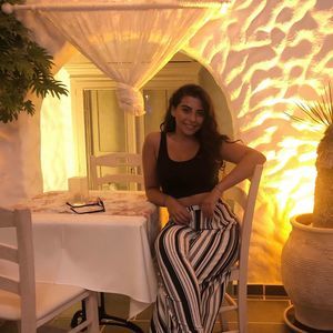 Meet your Posher, Maria